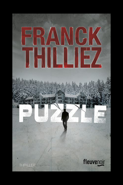 Couverture du livre Puzzle de Franck Thilliez